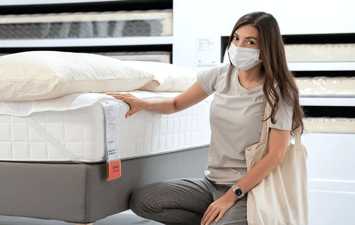 Com Sistema de Ventilação para Climas Quentes - detalhe