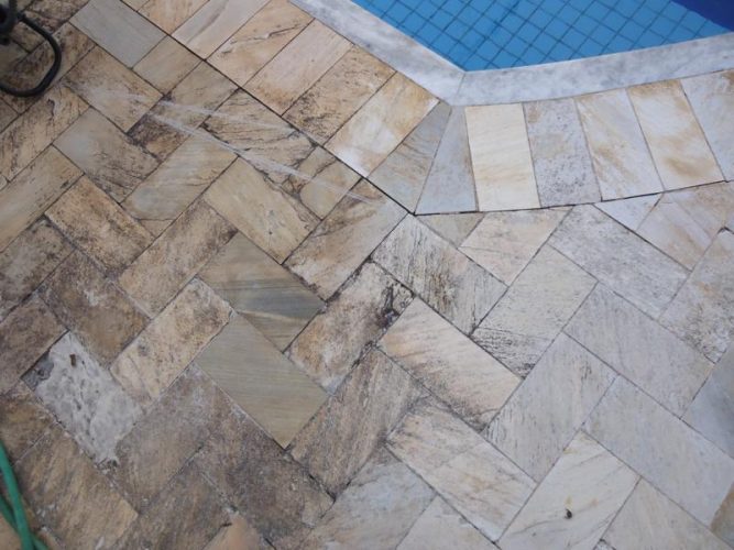 Com Enxágue Abundante: Remova Todo o Resíduo - ideia