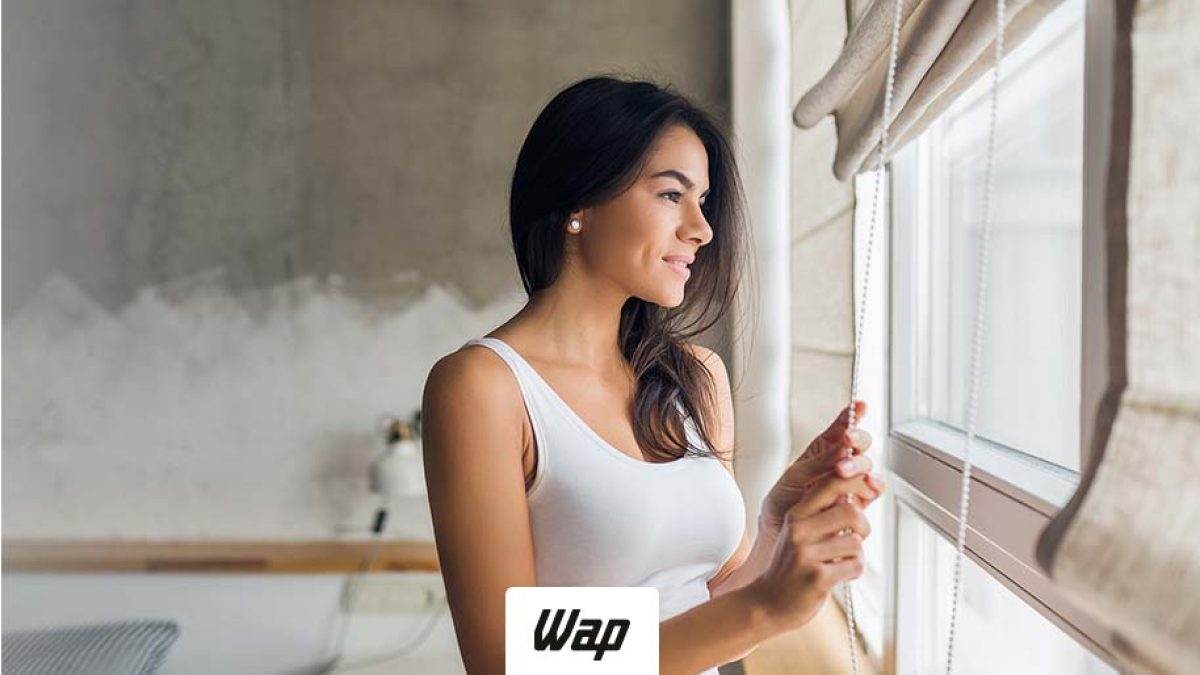 Persianas de PVC Livres de Mofo: A Solução Caseira para Ambientes Úmidos - ideia