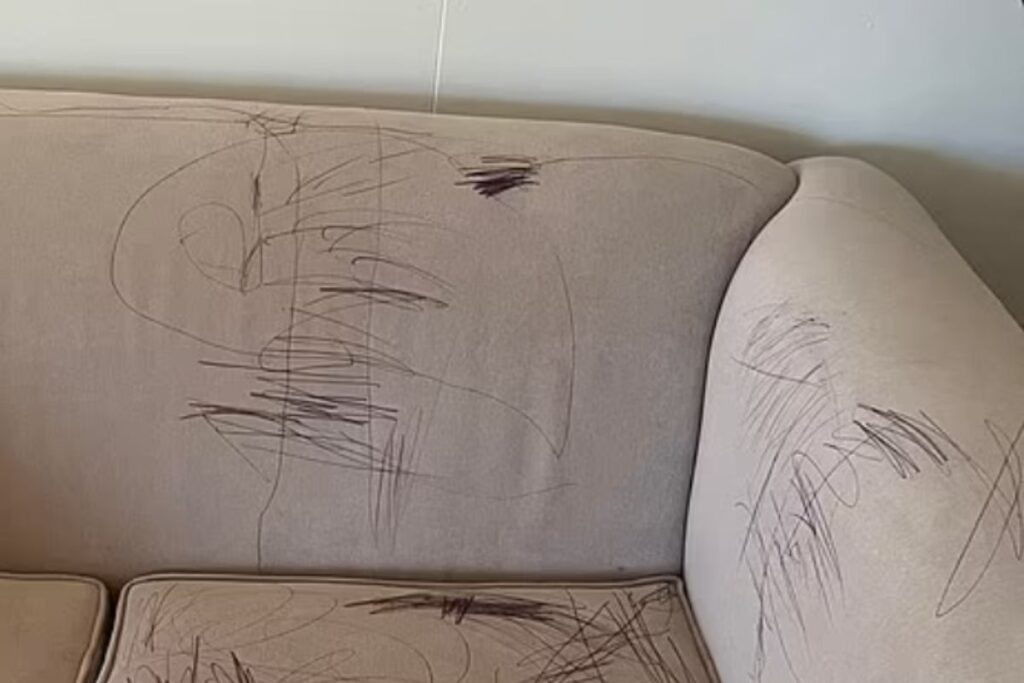 Tingimento Criativo: Mude a Cor do Sofá e Esconda as Manchas - ideia