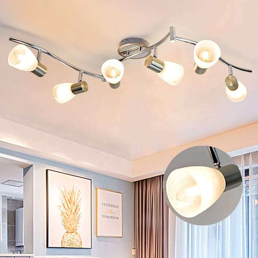 Trilhos com Pendentes de Cristal: Sofisticação e Brilho - inspiração