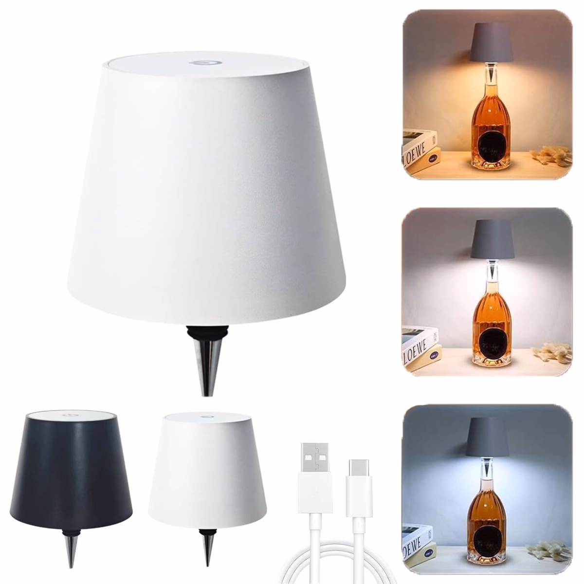 Garrafas Decoradas: Um Toque Sustentável e Charmoso - inspiração