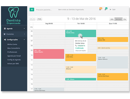 Ferramentas de CRM para Acompanhamento Personalizado de Pacientes - ideia