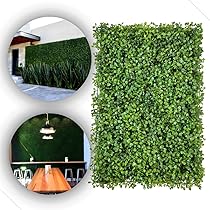 Jardim Vertical com Buchinhos: Uma Parede Verde Escultural - inspiração