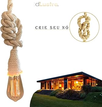 Plafon Rústico com Detalhes em Sisal: Aconchego e Charme Natural - detalhe