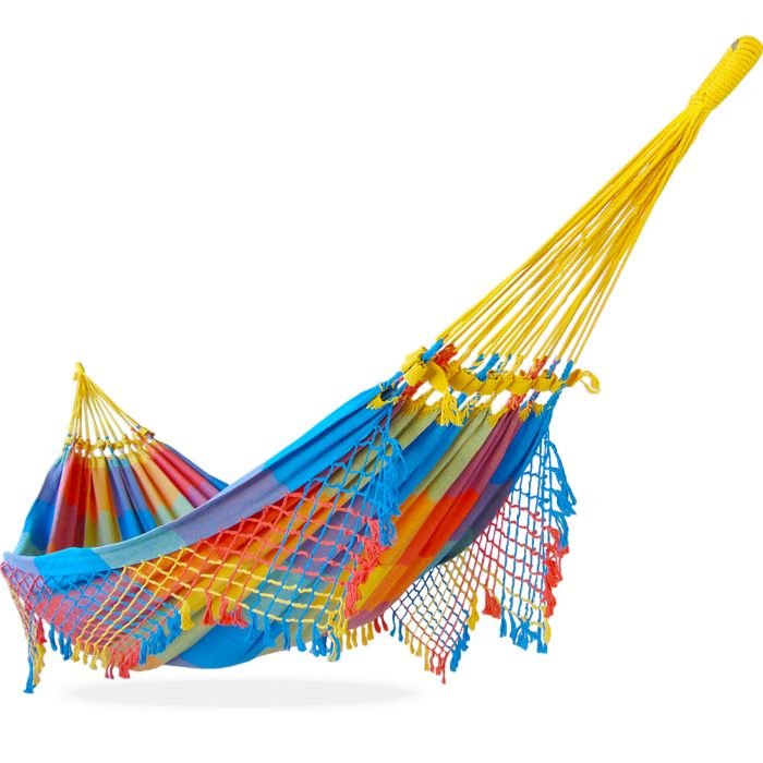 Rede de Descanso Artesanal: Valorizando o Trabalho Manual - ideia