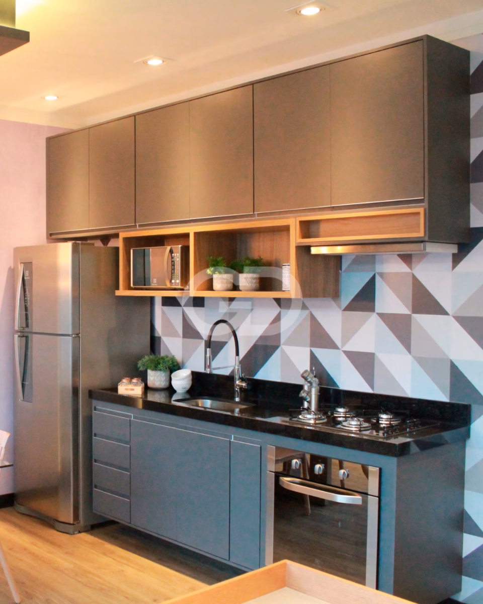 Iluminação Aconchegante: Destaque Seus Detalhes Favoritos - ideia