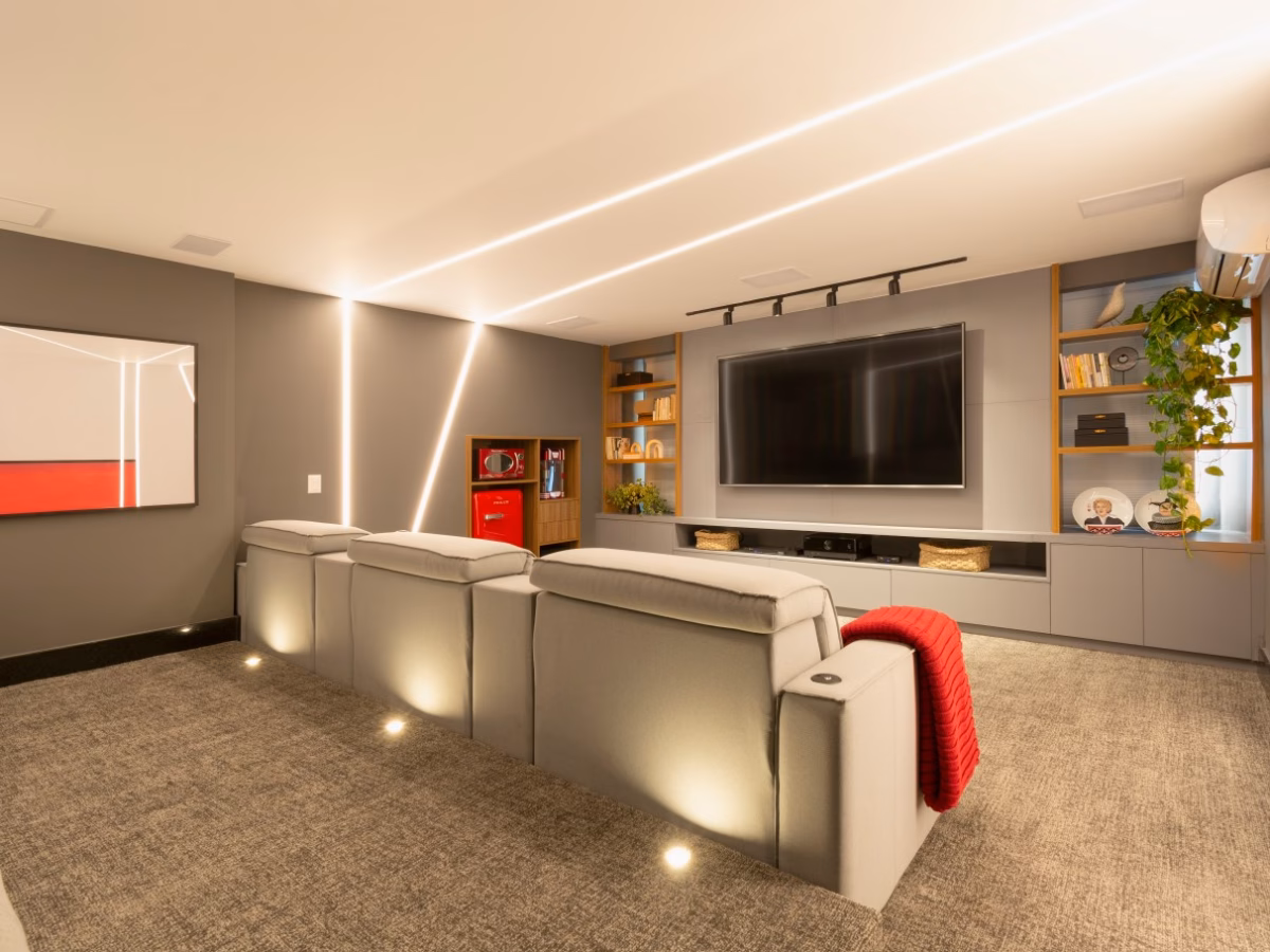 Cantinho Gourmet com Pipoqueira Retrô: Pra Ninguém Botar Defeito! - inspiração