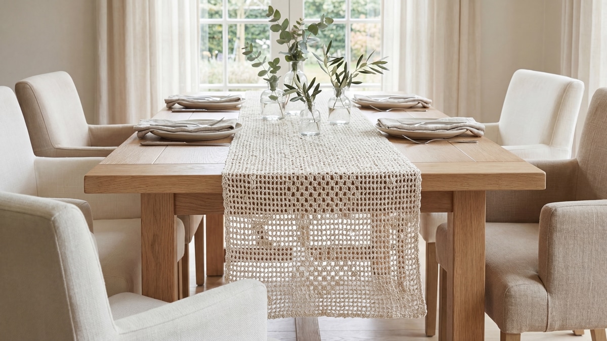 Trilho Rústico de Madeira: Aconchego e Personalidade em Cada Detalhe - detalhe