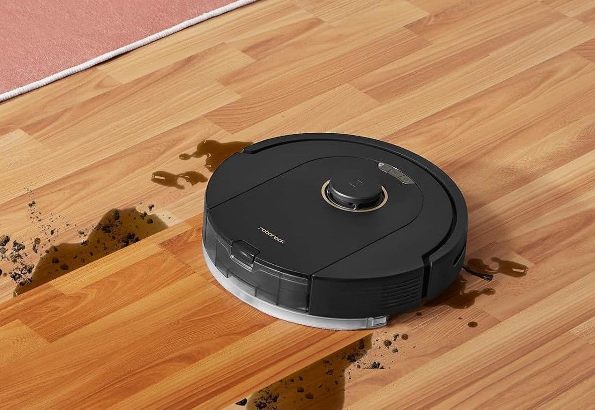 Robô Aspirador e Móveis Multifuncionais - detalhe