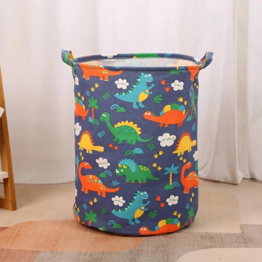 Cestos Coloridos para o Quarto Infantil: Alegria e Organização Lúdica - ideia