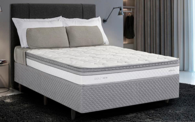 Com Ajuste de Firmeza Personalizável para Todas as Posições - ideia