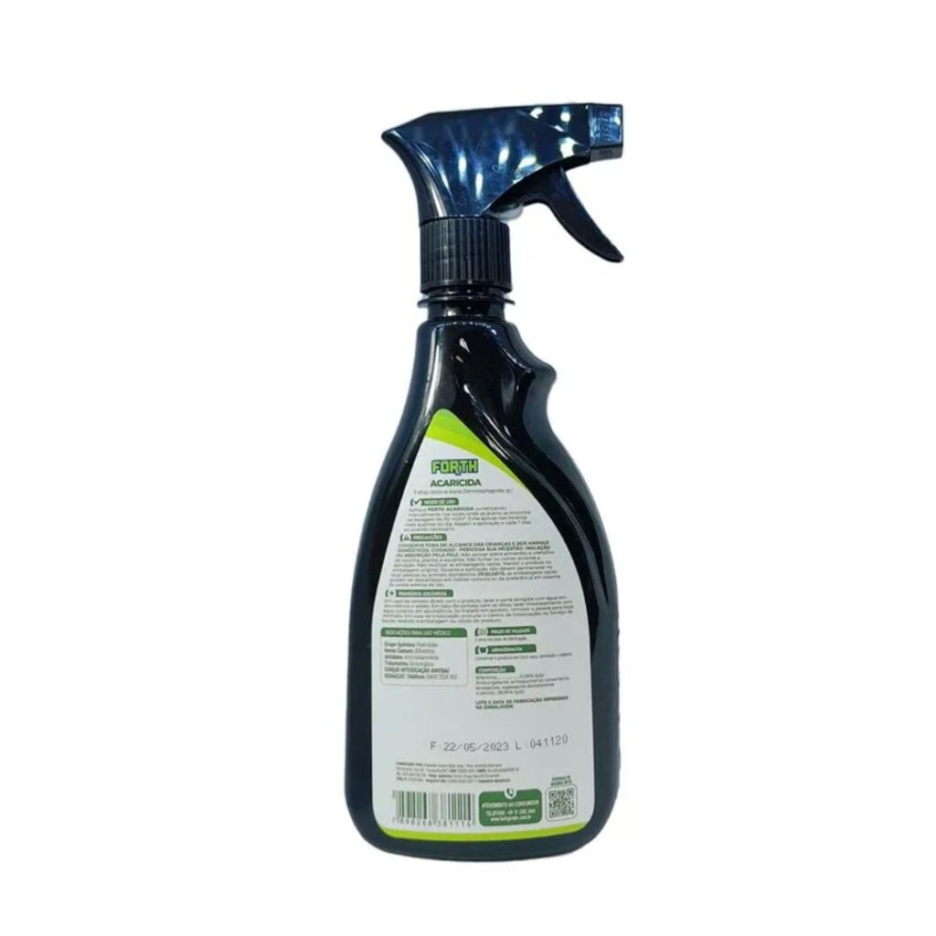 Com Pimenta Caiena: Um Spray Picante para Afastar Pragas - inspiração