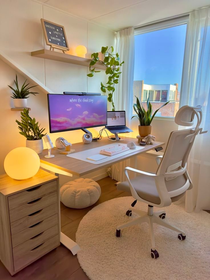 Minimalismo Elegante: A Beleza da Simplicidade para um Espaço Impecável - ideia