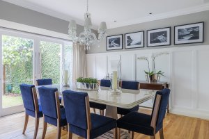 Azul Royal: Um Toque de Cor Régio e Sofisticado - ideia