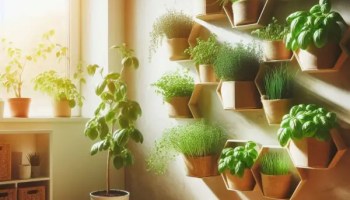 Com Pallets Reciclados: Sustentabilidade Charmosa - ideia