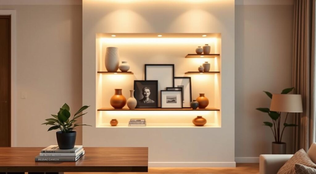 Nichos Inteligentes: Soluções Sob Medida para Cada Espaço - detalhe