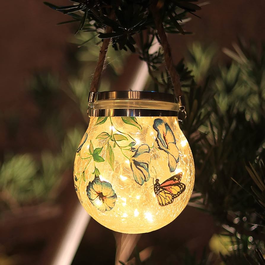 Atmosfera Romântica: Detalhes Iluminados com Luzes de Fada - detalhe