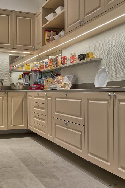 Delicadeza e Romance com Acabamento Provençal - detalhe