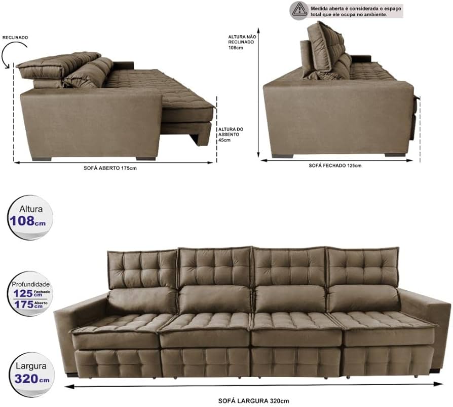 Com Costuras Contrastantes: Modernidade e Personalidade - detalhe