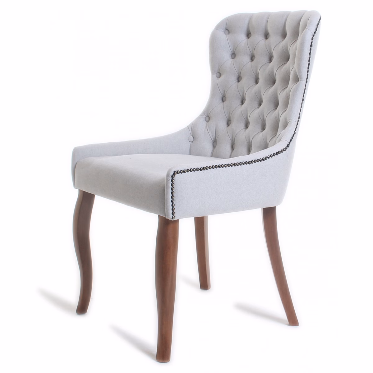 Cadeira de Jantar Estofada Capitonê: Clássico Repaginado Para Uma Decoração Sofisticada - inspiração