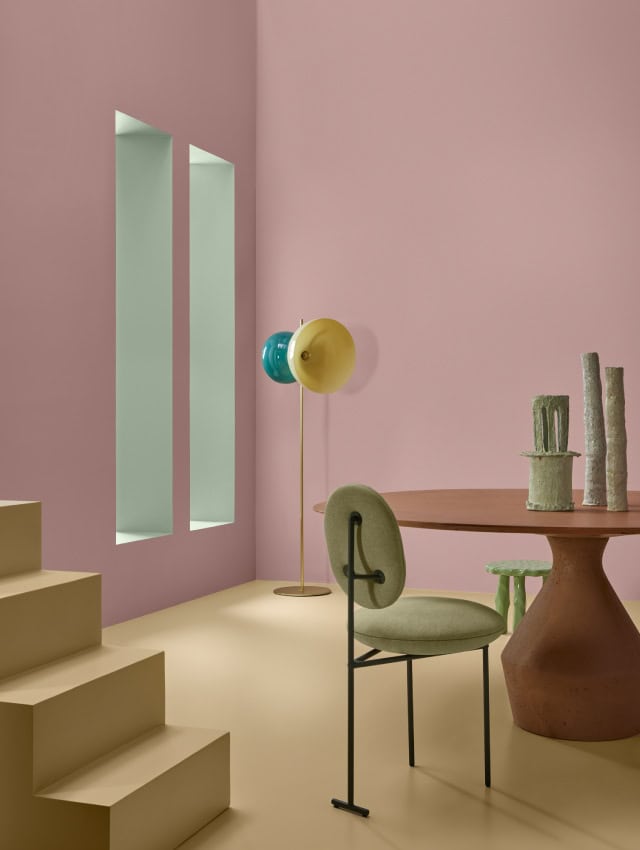 Romantismo Delicado com Rosas e Nude - detalhe