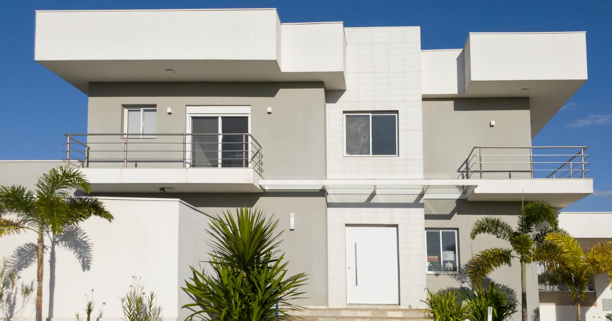 Off-White com Toques de Cor Vibrante: Aconchego Luminoso - detalhe