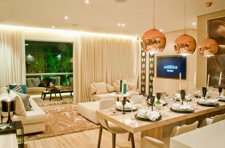 Cortineiro Iluminado com Fita de LED RGB: Cores e Personalidade - ideia