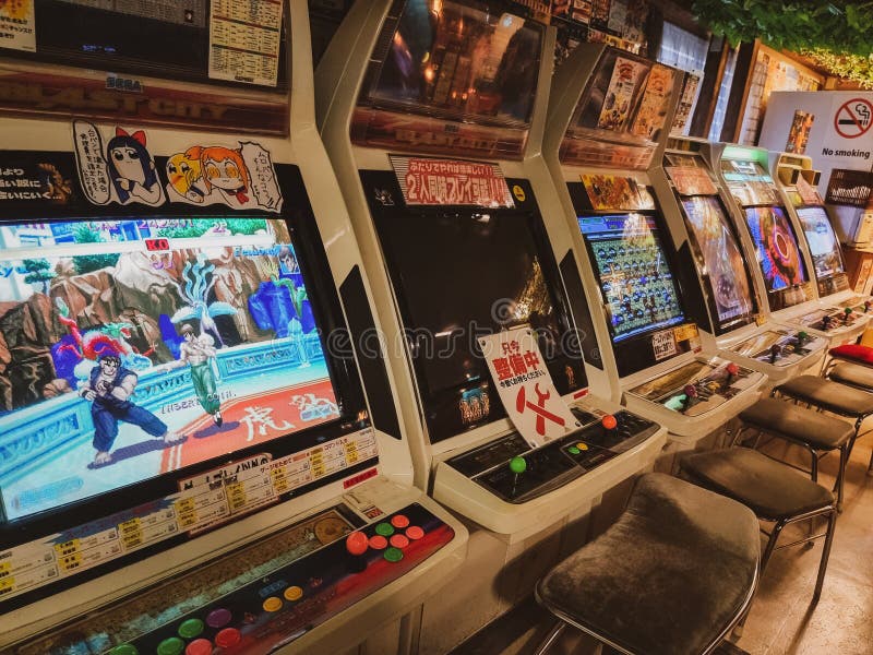 Sala de Jogos Retrô: Reviva a Nostalgia dos Arcades Clássicos - ideia