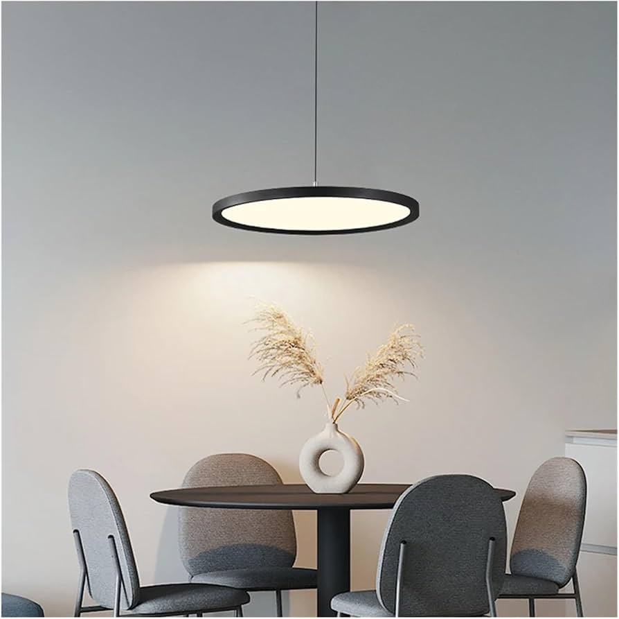 Lustre Minimalista com Design Escandinavo - ideia