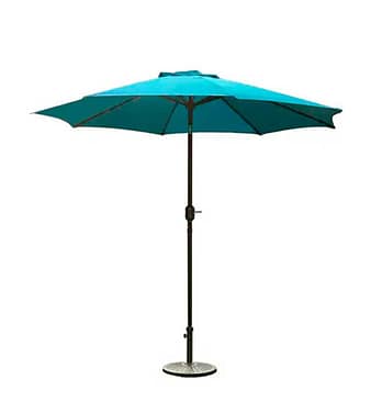 Mini Ombrelone para Piscina Infantil: Segurança com Charme - ideia