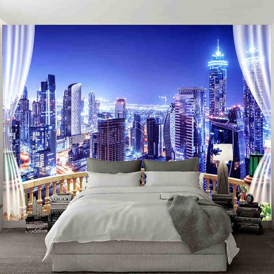 Efeito 3D: Dimensão e Profundidade que Surpreendem - detalhe