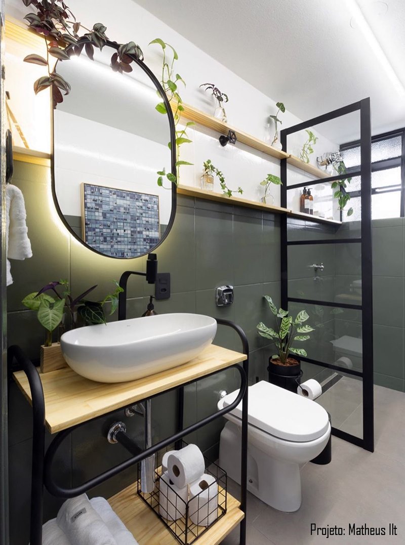 Com Espelhos Assimétricos: Criatividade e Personalidade - detalhe