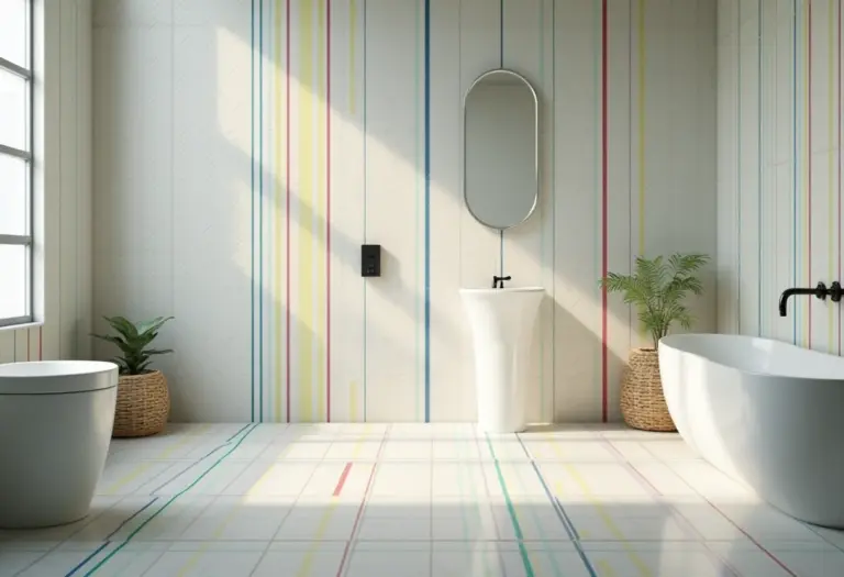 Com Cores Vibrantes: Alegria e Ousadia - inspiração