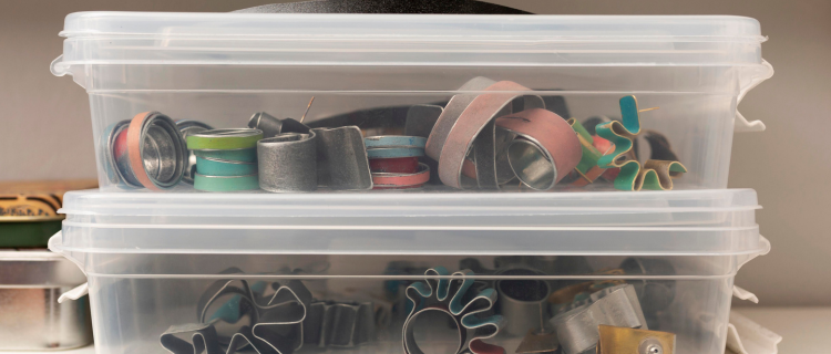 Dica #1: Setorize por Categoria nos Armários da Cozinha - inspiração 2