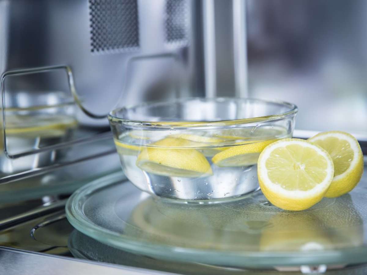 Limpeza Express com Rodelas de Limão Siciliano: Um Toque de Frescor! - inspiração