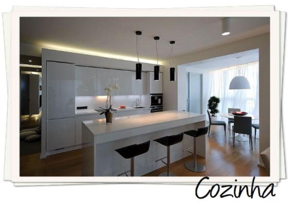 Com Iluminação Estratégica: Leds que Valorizam Cada Detalhe - ideia