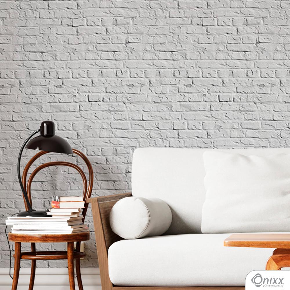 Efeito Tijolinho Aparente: Um Toque Rústico e Aconchegante - inspiração