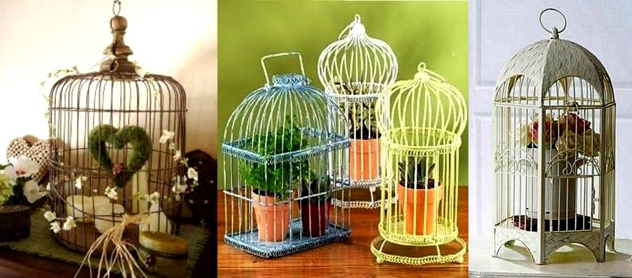 Gaiola Iluminada: Um Jardim de Luzes Mágico - detalhe