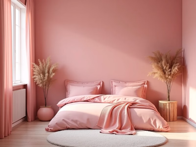 Quarto Rosa dos Sonhos: +10 Ideias Criativas e Baratas! Quarto Rosa dos Sonhos: +10 Ideias Criativas e Baratas!
