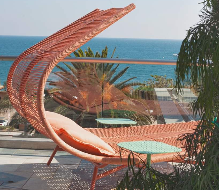 Corda náutica colorida: um toque vibrante e cheio de bossa - inspiração