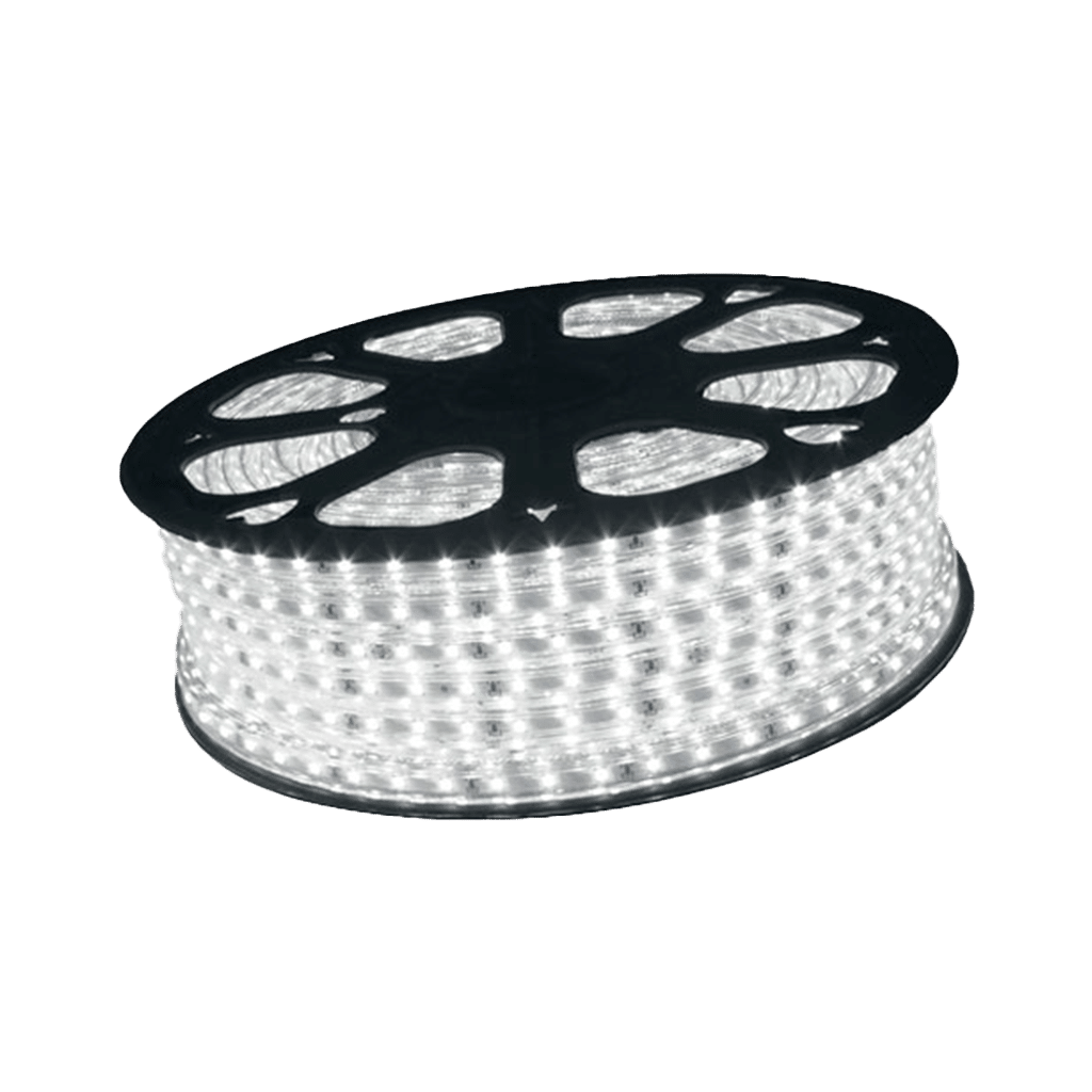 Design Industrial: Fita de LED Aarente em Tubulações para um Visual Urbano - ideia