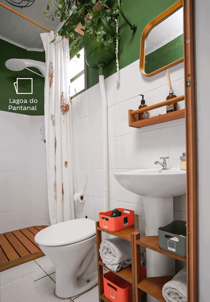 Toalhas e Acessórios: Cores e Texturas que Contam História - detalhe