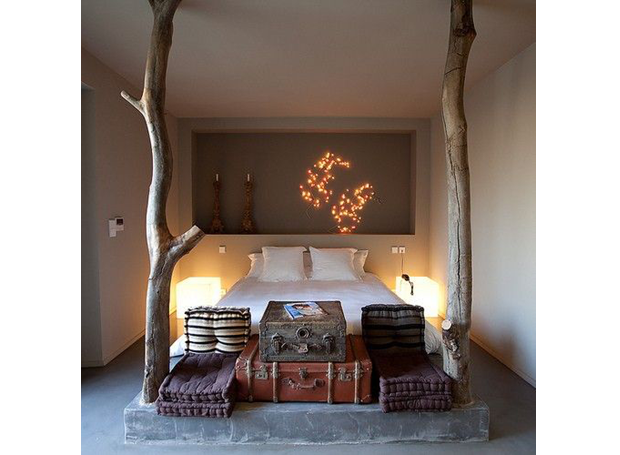 Baús de Madeira e Malas Antigas: Uma Viagem no Tempo Sem Sair do Quarto - inspiração