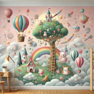 Infantil Divertido: Estimule a Imaginação com Limpeza Sem Stress - inspiração