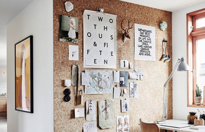 Com Fotos e Lembranças: Uma Galeria Afetiva na Sua Parede - inspiração