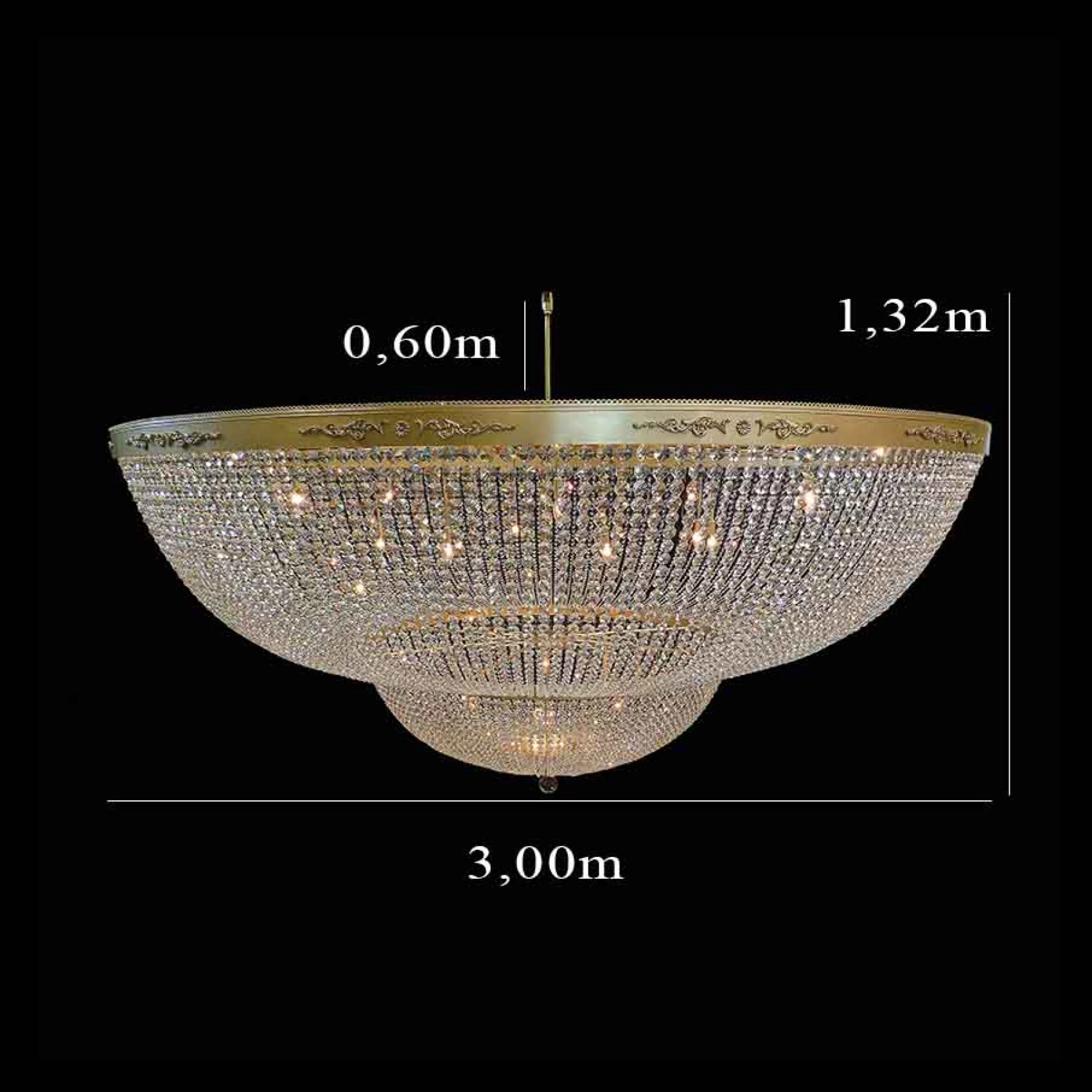 Plafon Vintage com Detalhes em Cobre Envelhecido: Um Toque Retrô Cheio de Personalidade - ideia