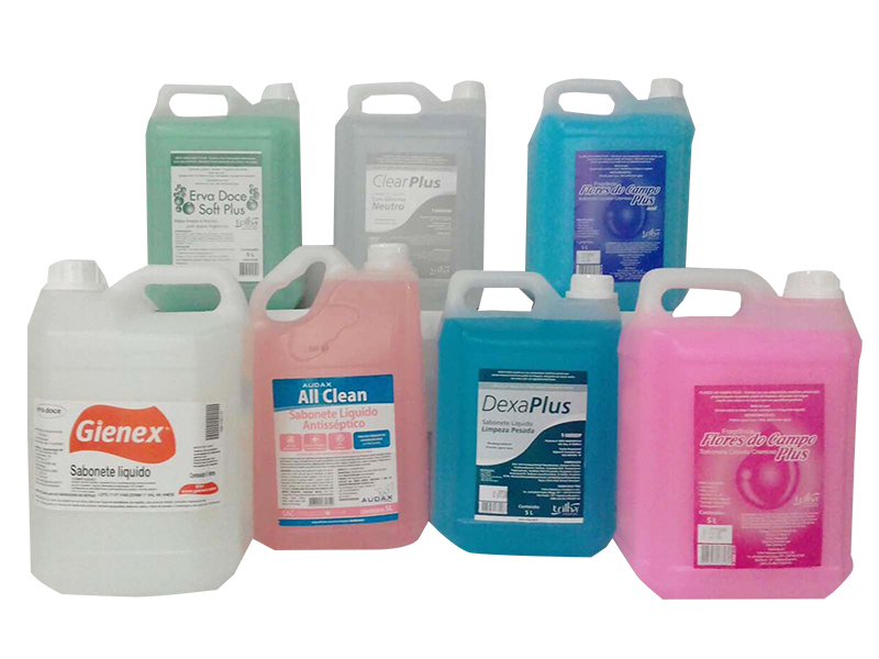 Refil Transformado em Organizador de Escritório - detalhe