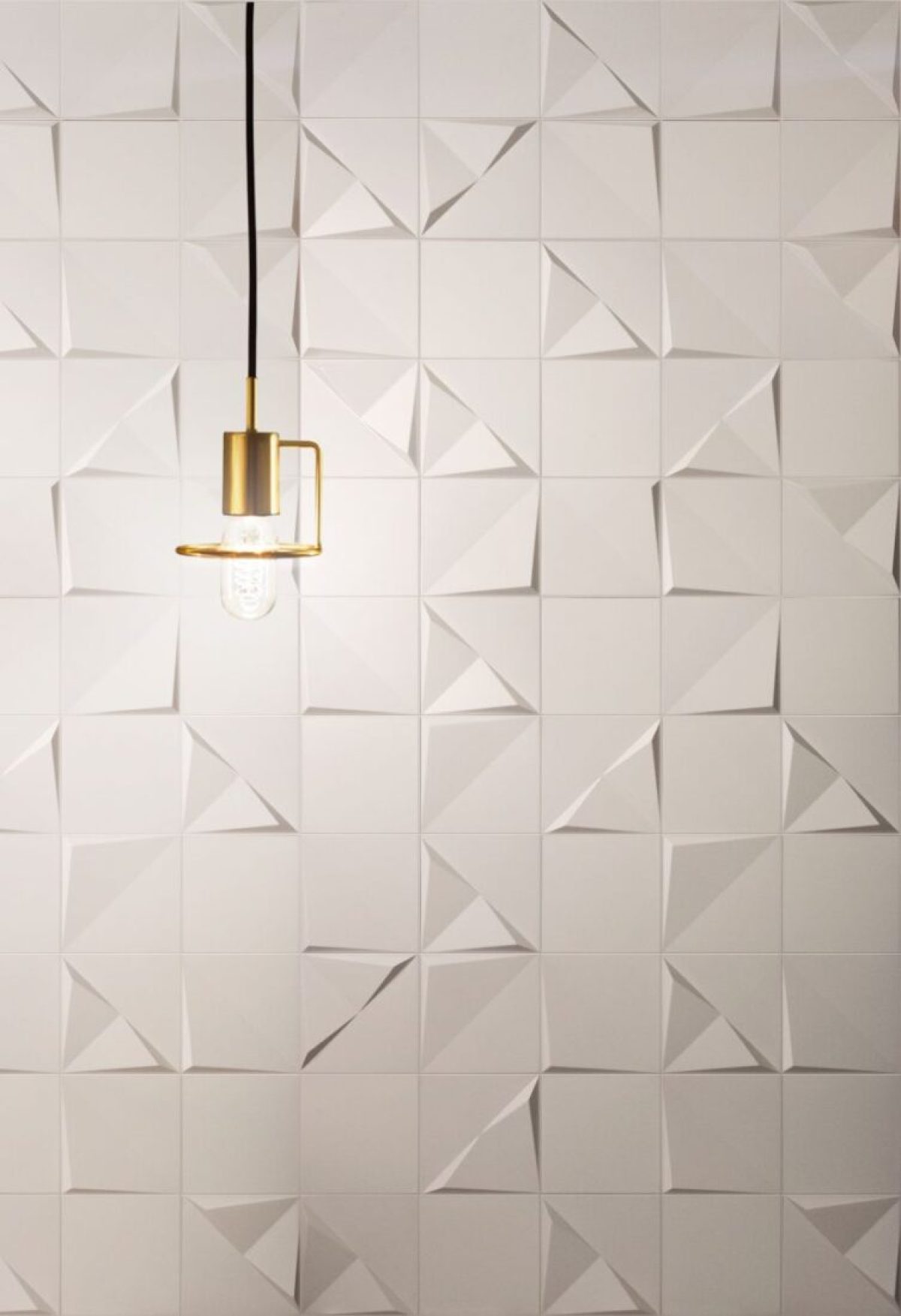 Modernidade Lúdica: Formas Geométricas e Cores Vibrantes em 3D - inspiração