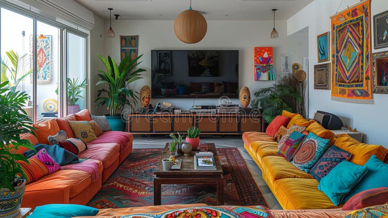 Explosão Tropical: Cores Vibrantes e Estampas Exóticas - inspiração